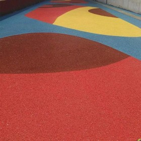 許昌市 生態(tài)透水地坪 海綿城市透水混凝土 透水混凝土材料 廠商銷(xiāo)售