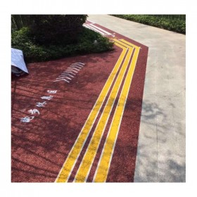 成都市 透水混凝土 彩色透水混凝土罩面劑 生態(tài)透水路面 批發(fā)價格