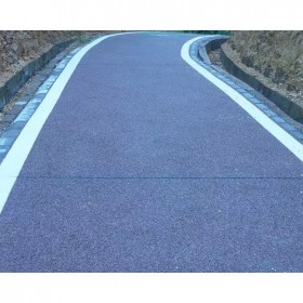 麗江市 透水混凝土 露骨彩色透水混凝土 花紋景觀彩色混凝土 露骨地坪 材料廠(chǎng)家直銷(xiāo)