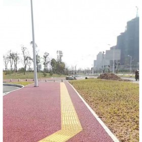 內(nèi)江彩色混凝土 彩色水泥地坪 彩色水泥地面
