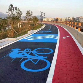 什邡市 彩色透水混凝土 公園透水路面 生態(tài)透水道路 廠家免費指導(dǎo)