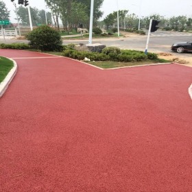 雅安市 透水混凝土跑道 透水生態(tài)路面 混凝土透水增強劑 廠家現(xiàn)貨供應(yīng)