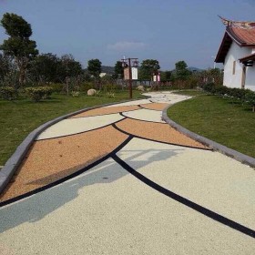 仁懷市 現(xiàn)澆透水混凝土 道路透水混凝土 透水砼外加劑 免費造價預算