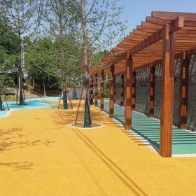阜康市 透水混凝土 彩色整體透水路面 專業(yè)彩色混凝土修補 材料生產(chǎn)廠