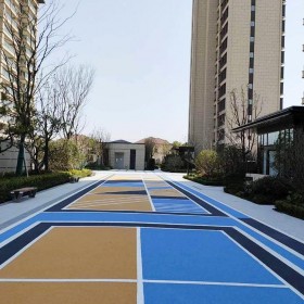 鐵門(mén)關(guān)市 透水地坪 透水式混凝土 透水砼粘結(jié)劑 免費(fèi)技術(shù)指導(dǎo)