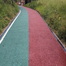 沙坪壩區(qū) 道路混凝土透水 彩色透水整體路面 透水罩面保護(hù)劑 報(bào)價表