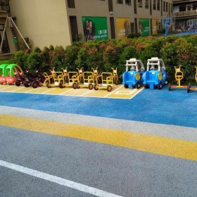 簡(jiǎn)陽(yáng)市 露骨透水混凝土 彩色透水地坪 透水路面膠粉 電話咨詢
