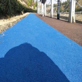 赤水市 海綿透水混凝土 學(xué)校透水地坪 透水地面材料 專業(yè)免費指導(dǎo)