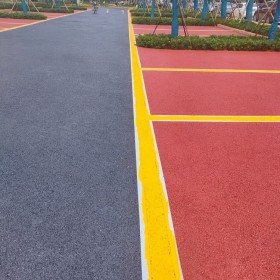 德陽市 彩色透水地坪 c25透水砼 透水混凝土顏色料 批發(fā)價(jià)格